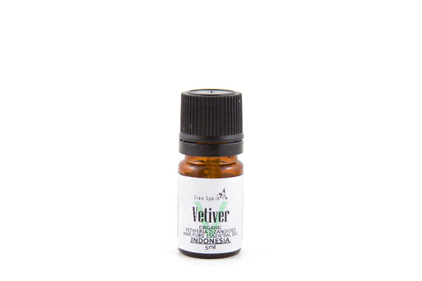 Vetiver Essential Oil