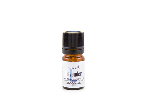 Lavender Essential Oil (Bulgarian)