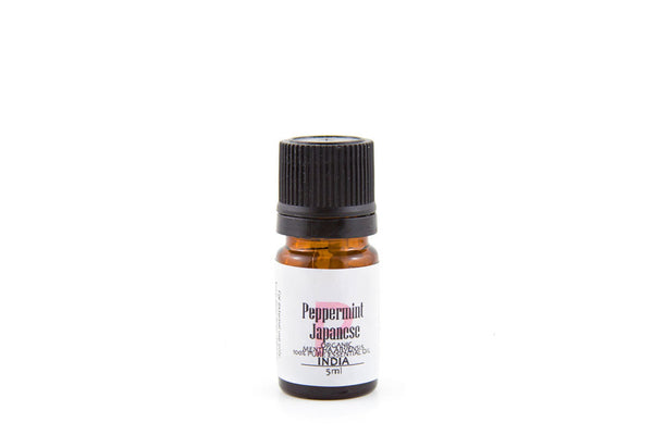 Peppermint Organic Essential Oil (Japanese)