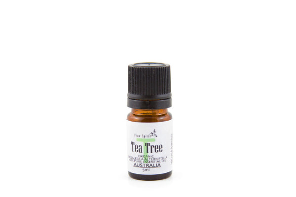 Tea Tree Organic Essential Oil