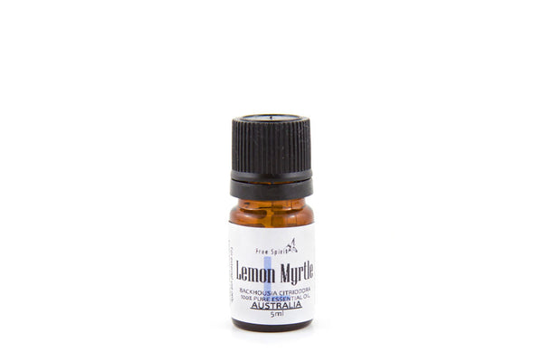 Lemon Myrtle Essential Oil