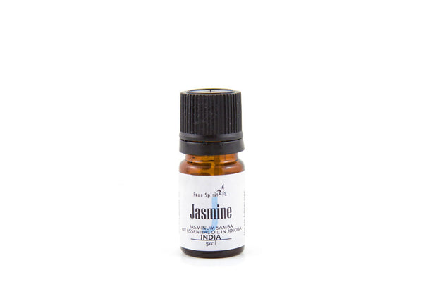 Jasmine Absolute (10% Essential oil in Jojoba)