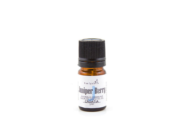 Juniper Berry Essential Oil