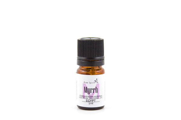 Myrrh Essential Oil