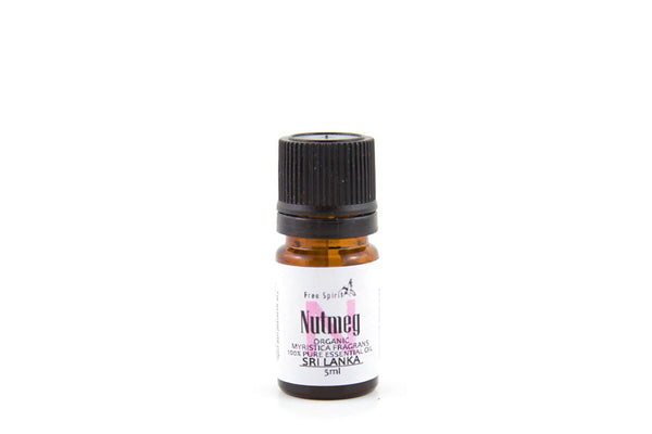 Nutmeg Essential Oil