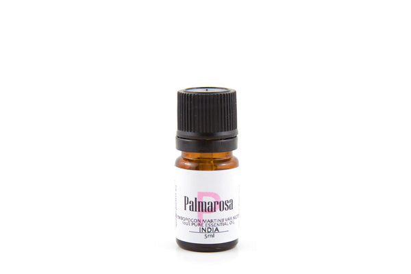 Palmarosa Essential Oil