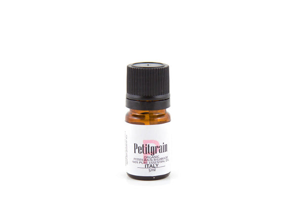 Petitgrain Essential Oil