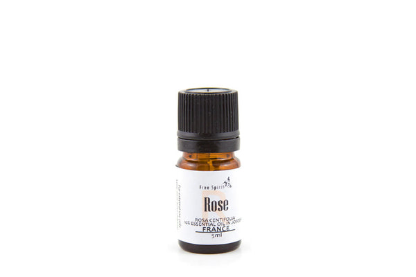 Rose Absolute (10% Essential oil in Jojoba)