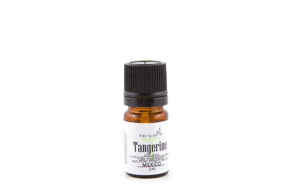 Tangerine Essential Oil