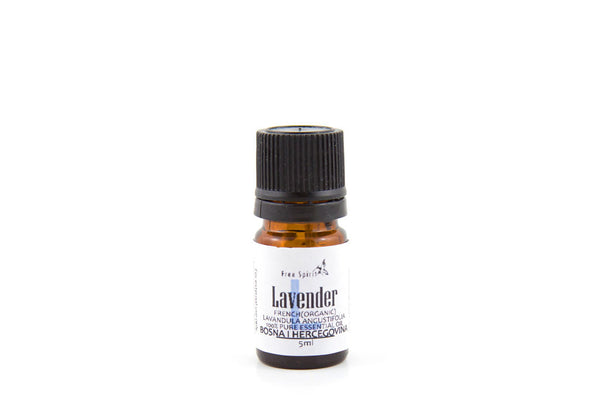 Lavender Organic Essential Oil (French)