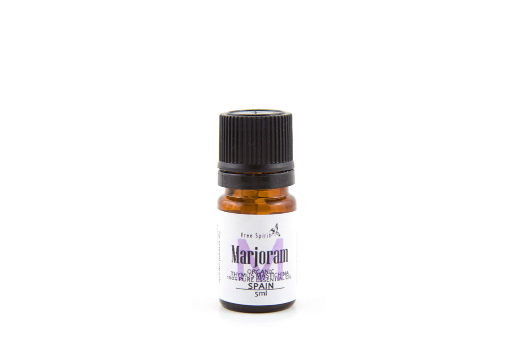 Marjoram Organic Essential Oil