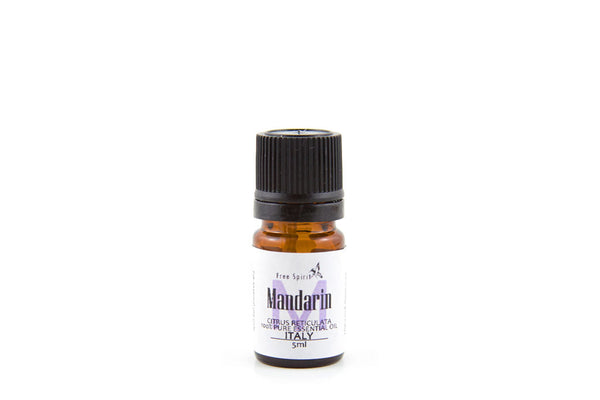 Mandarin Essential Oil