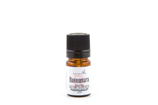 Ravensara Organic Essential Oil